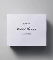 kvepalai byredo - Byredo Bibliotheque EDP 100 ml - 2 nuotrauka