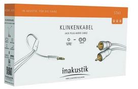Pirkti IN-AKUSTIK STAR RCA 3.5mm (0.7m) - Photo 2