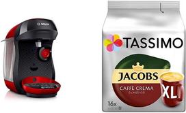 kapsuliniai kavos aparatai - Bosch Tassimo TAS1003 - 4 nuotrauka
