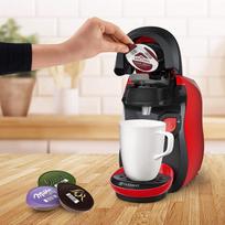 kapsuliniai kavos aparatai - Bosch Tassimo TAS1003 - 6 nuotrauka