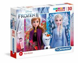 frozen puzzle - Dėlionė Frozen 2 20251, 30 dalių - 1 nuotrauka