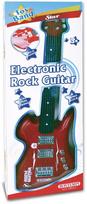 vaikiskos gitaros - Gitara Bontempi Electronic Rock Guitar 244815 - 2 nuotrauka