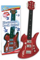 vaikiskos gitaros - Gitara Bontempi Electronic Rock Guitar 244815 - 3 nuotrauka
