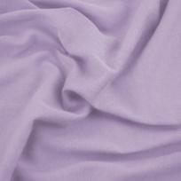 paklode su guma 120x200 - DecoKing Amber Bedsheet 100-120x200 Lavander Purple - 5 nuotrauka