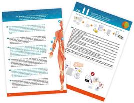 eksperimentu rinkinis - Edukacinis žaislas Buki France Human Body 2163 - 5 nuotrauka
