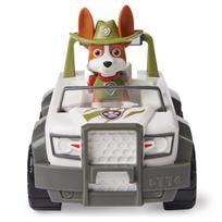 paw patrol basic - Spin Master Paw Patrol - Basic Vehicle Tracker (6061801) - 2 nuotrauka