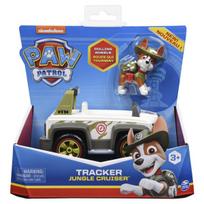 paw patrol basic - Spin Master Paw Patrol - Basic Vehicle Tracker (6061801) - 4 nuotrauka