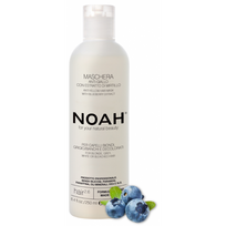 noah kauke - Noah 2.6. Anti-Yellow Hair Mask Geltonus tonus neutralizuojanti plaukų kaukė, 250ml - 2 nuotrauka