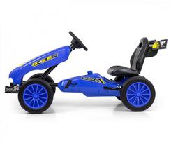 keturratis paspiriamas - Kartingas su pedalais "Rocket", Navy - 2 nuotrauka