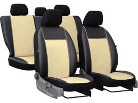 Pirkti Openauto EXCLUSIVE sėdynių užvalkalai (eko oda, alcantara) Toyota Proace City (7 vietų) - Photo 1