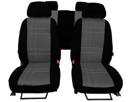 Pirkti Openauto S-TYPE sėdynių užvalkalai (eko oda) Volkswagen Tiguan Allspace (5 vietų) - Photo 1