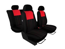 Openauto TUNING DUE sėdynių užvalkalai (medžiaginiai) Volkswagen Golf VIII