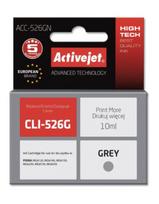 Rašalinio spausdintuvo kasetė ActiveJet ACC-526GN Cartridge 10ml Grey
