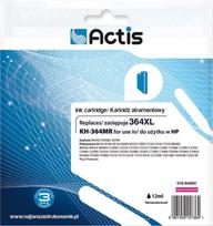 hp spausdintuvas rasalinis - Rašalinio spausdintuvo kasetė Actis Cartridge KH-364MR For HP 12ml Magenta - 2 nuotrauka