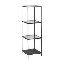 Lentyna Seaford 119, juoda