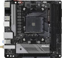 a520 - ASRock A520M-ITX - 1 nuotrauka