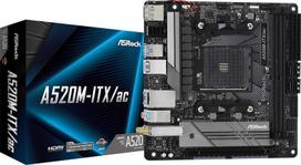 a520 - ASRock A520M-ITX - 5 nuotrauka