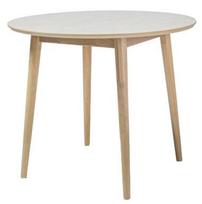 Signal Meble Nelson Table 90x90cm Honey Oak