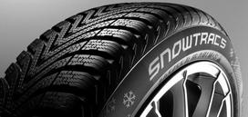 ziemines padangos r14 175 70 - Vredestein Snowtrac 5 175/70 R14 84T - 3 nuotrauka