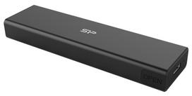 pcie usb3 - Silicon Power PD60, M.2 - 2 nuotrauka