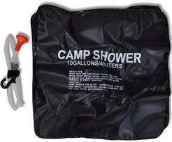 duso kabina solar - Kelioninis dušas VLX Solar Shower, 500 g - 2 nuotrauka