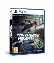 Tony Hawk's Pro Skater 1 2 PS5 