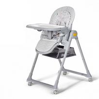 gultukas kinderkraft - KINDERKRAFT maitinimo kėdutė/gultukas LASTREE, pilkas - 2 nuotrauka