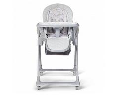 gultukas kinderkraft - KINDERKRAFT maitinimo kėdutė/gultukas LASTREE, pilkas - 3 nuotrauka