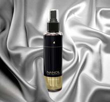 plauku silkas - Nanoil Liquid Silk plaukų kondicionierius su šilku 125ml - 3 nuotrauka