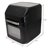 karsto oro gruzdintuve - KLAUSBERG KB-7556 - 6 nuotrauka