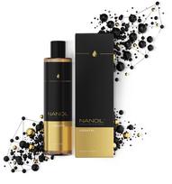 valomasis sampunas - Nanoil Keratin Micellar micelinis plaukų šampūnas su keratinu 300ml - 2 nuotrauka
