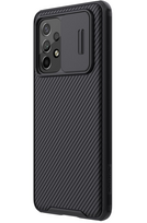 samsung galaxy a53 deklas - Nillkin "CamShield Pro Cover Galaxy A53 5G" Black - 1 nuotrauka