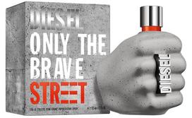 diesel kvepalai - Diesel Only The Brave Street 125ml EDT - 1 nuotrauka