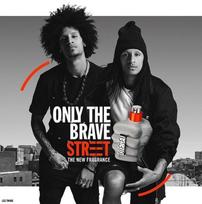diesel kvepalai - Diesel Only The Brave Street 125ml EDT - 6 nuotrauka