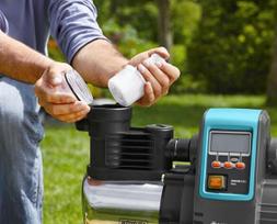 hidroforas - Gardena Pressure Tank 6000/6E LCD Premium 01760-20 - 4 nuotrauka