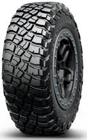 315 70r17 - BF Goodrich Mud-Terrain T/A KM 3 LT315/70 R17 121Q POR - 2 nuotrauka