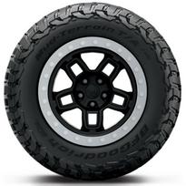 315 70r17 - BF Goodrich Mud-Terrain T/A KM 3 LT315/70 R17 121Q POR - 4 nuotrauka