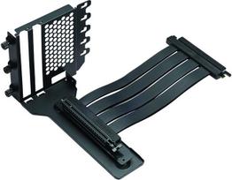 vertical gpu - Komponentų aksesuaras Phanteks Vertical GPU-Bracket + PCI-E 4.0 x16 Riser Cable, 22cm, 400 g - 1 nuotrauka
