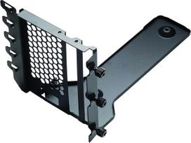 vertical gpu - Komponentų aksesuaras Phanteks Vertical GPU-Bracket + PCI-E 4.0 x16 Riser Cable, 22cm, 400 g - 2 nuotrauka