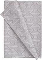 Staltiesė Home4you Retro, pilka, 1160 mm x 430 mm