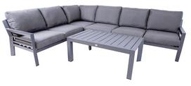 lauko stalai senukai - Lauko baldų komplektas Home4you Tomson 13457 - 2 nuotrauka