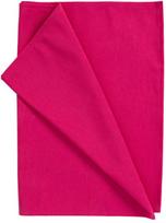 Stalo takelis Home4you Fiume Colour Table Mat 43x116cm Pink
