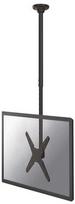 tv laikiklis 400x400 - TV SET ACC CEILING MOUNT/32-75" FPMA-C340BLACK NEWSTAR - 2 nuotrauka