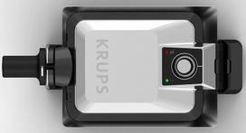 keptuve stainless - Krups FDD95D - 2 nuotrauka