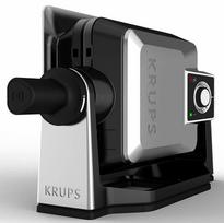 keptuve stainless - Krups FDD95D - 4 nuotrauka