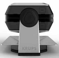 keptuve stainless - Krups FDD95D - 6 nuotrauka
