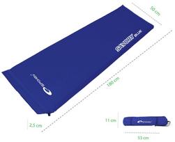 matyliau - Spokey Savory Self Inflating Mat Blue 832848 - 2 nuotrauka