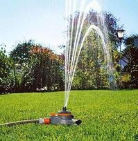 gardena comfort - Gardena Sprinkler Surround Tango - 2 nuotrauka