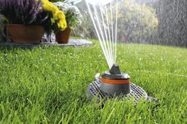 gardena comfort - Gardena Sprinkler Surround Tango - 3 nuotrauka