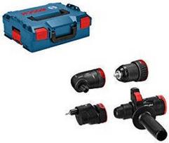 18v bosch akumuliatoriu - Bosch GSR 18V-60 FC, antgaliai + lagaminas L-Boxx 136 (be akumuliatoriaus ir įkroviklio) - 2 nuotrauka